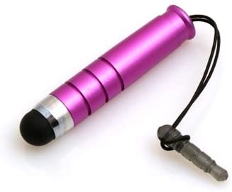 Mini Touch Pen pink für Smartphone Tablet | System-S