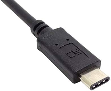 USB 3.1 Type C zu USB 3.0 A 90° Kabel Links gewinkelt 32 cm | System-S