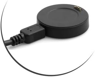 USB Dockingstation Ladegerät Ladestation Cradle Dock für Huawei Watch | System-S
