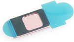 Webcam Abdeckung Selbstklebend in rosa | System-S