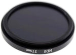 Universal Clip-on Klammer Neutraldichtefilter Graufilter ND-Filter Linse Objektiv für Smartphone Tablet PC | System-S