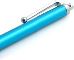 Stift Stylus Touch Pen Textil Spitze für Smartphone Tablet PDA | System-S