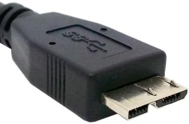 Micro USB 3.0 OTG Host Adapter Kabel On-the-go 12 cm | System-S