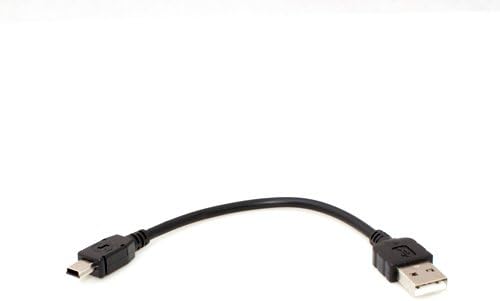 Mini USB Kabel 10cm | System-S