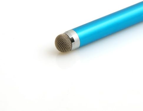 Stift Stylus Touch Pen Textil Spitze für Smartphone Tablet PDA | System-S