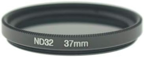 5 Linsen Set Neutraldichtefilter Graufilter ND-Filter 37mm für iPhone 11 Pro Max | System-S