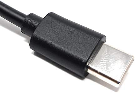 USB 3.1 Kabel 15 cm Typ C Stecker zu 2.0 A Buchse in Schwarz | System-S