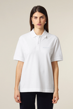 White Label Stick Unisex-Poloshirt