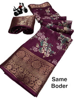 Silk Saree In Munich