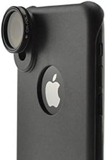 Polarisationsfilter Linse Objektiv (CPL) mit Schutzhülle Case Cover für iPhone X