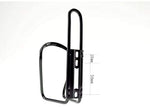 Fahrrad Rad Flaschenhalter Getränkehalter, Schwarz, One Size | System-S