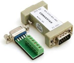RS232 zu RS485 Konverter Adapter Serial Seriell Data Adapter | System-S
