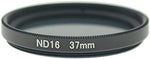 ND Filter Set 37 mm Neutraldichtefilter Graufilter Hülle kompatibel mit iPhone 12 Pro Max | System-S