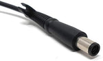 USB 3.1 Kabel 145 cm Typ C Stecker zu DC 20 V 7,4 x 5,0 mm Stecker | System-S