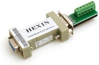 RS232 zu RS485 Konverter Adapter Serial Seriell Data Adapter | System-S