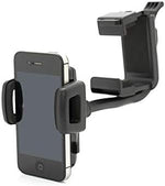 KFZ Auto Rückspiegel Halterung Halter Haltearm für GPS Handy Smartphone und andere Geräte | System-S