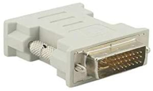 DVI-I Stecker auf DVI-I Stecker Konverter Adapter | System-S