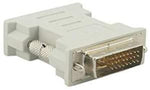 DVI-I Stecker auf DVI-I Stecker Konverter Adapter | System-S
