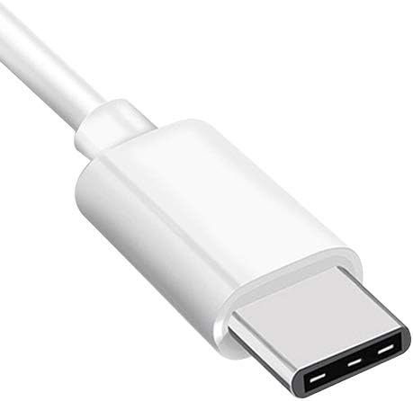 USB 3.1 Kabel 3 m Typ C Stecker zu 2.0 Typ A Stecker  Kabel in Weiß | System-S