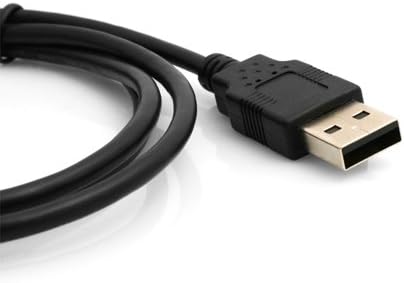 Micro USB Kabel Winkelstecker Winkel Gewinkeld 1 m | System-S