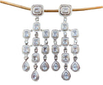 AMERICAN DIAMONDS DANGLERS