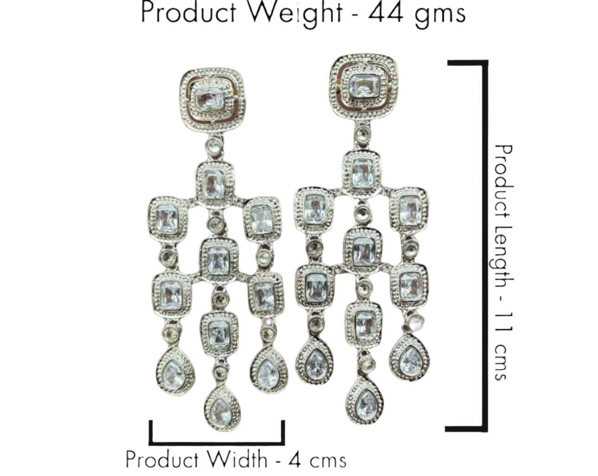 AMERICAN DIAMONDS DANGLERS