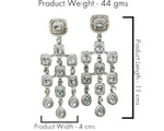 AMERICAN DIAMONDS DANGLERS
