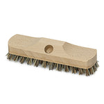 Nölle Profi Brush Schrubber Union 22 cm, besonders hart mit Stielloch | 1 Stück