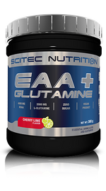 Scitec EAA  Glutamine 300g