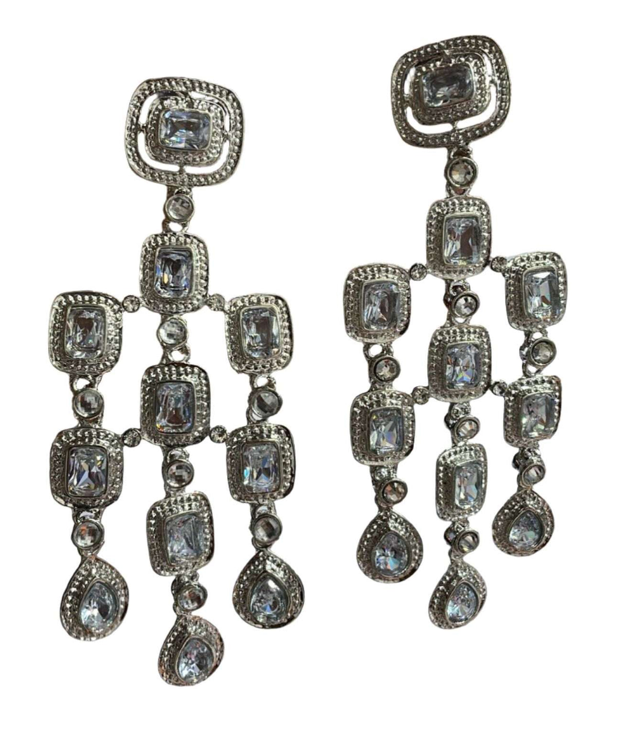 AMERICAN DIAMONDS DANGLERS