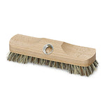 Nölle Profi Brush Schrubber Union 22 cm, besonders hart mit Gewinde | 1 Stück
