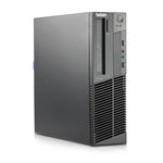 Lenovo ThinkCentre M92p SFF Intel Quad Core i5 256GB SSD 8GB Windows 10 Pro MAR DVD Brenner