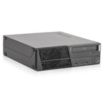 Lenovo ThinkCentre M92p SFF Intel Quad Core i5 256GB SSD 8GB Windows 10 Pro MAR DVD Brenner