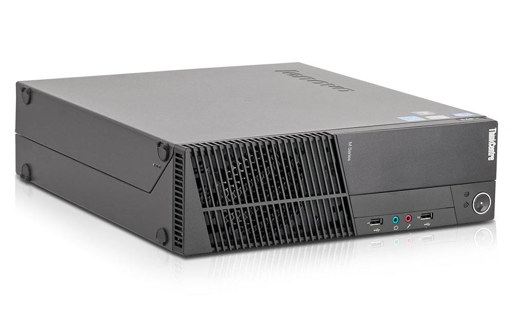 Lenovo ThinkCentre M92p SFF Intel Core i5 240GB SSD 8GB Win 10 Pro MAR