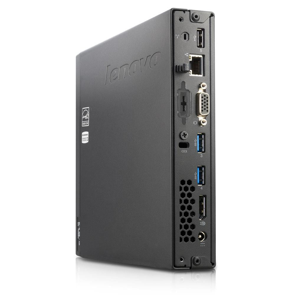 Lenovo ThinkCentre M92 Tiny USDT Intel Core i3 180GB SSD 8GB Win 10 Pro