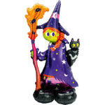 Airloonz | Halloween Hexe 60x139cm P70