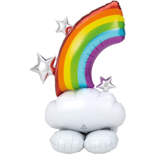 Airloonz Regenbogen| 132  cm P71