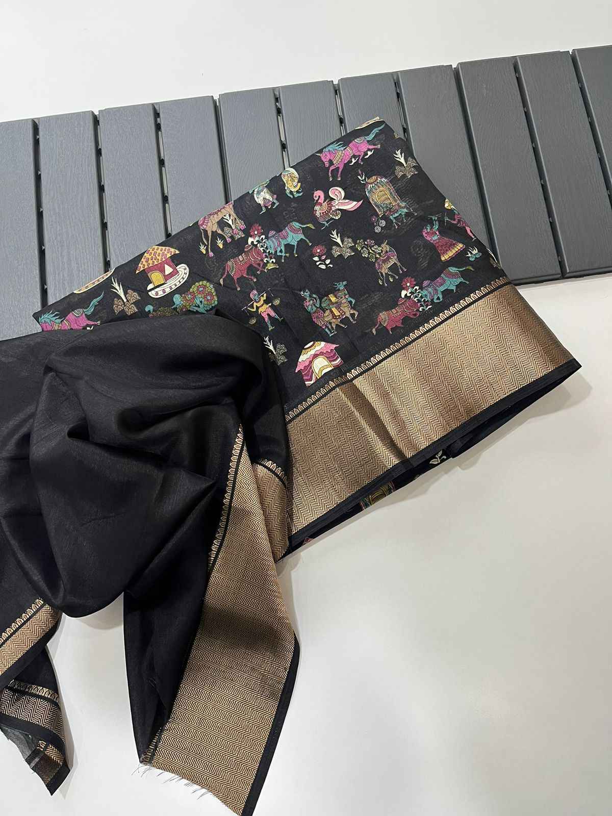 Silk Saree In Berlin