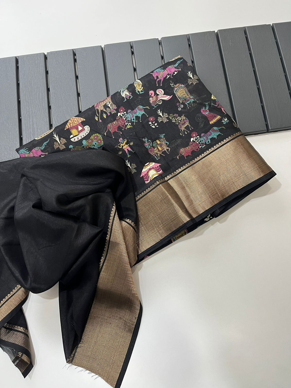 Silk Saree In Berlin