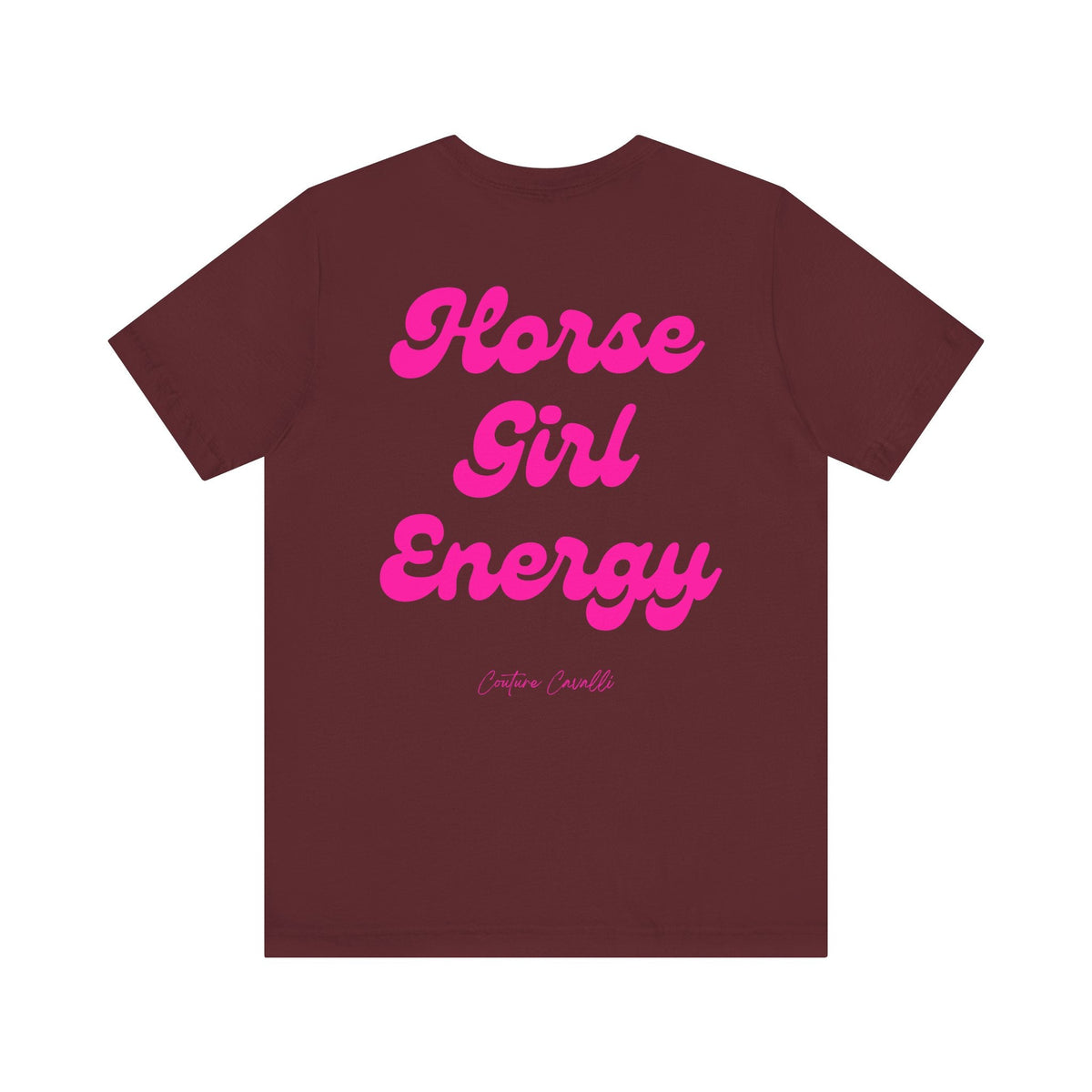 "Horse Girl Energy" T-Shirt