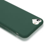 NALIA Herz Handyhülle kompatibel mit iPhone SE 2022 / SE 2020 / 8 / 7 Hülle, Dünne Silikon Schutzhülle Soft Phone Case Cover, Ultra-Slim Backcover Gummi Bumper Handy-Tasche Schale