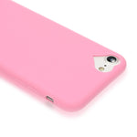 NALIA Herz Handyhülle kompatibel mit iPhone SE 2022 / SE 2020 / 8 / 7 Hülle, Dünne Silikon Schutzhülle Soft Phone Case Cover, Ultra-Slim Backcover Gummi Bumper Handy-Tasche Schale