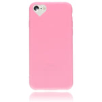 NALIA Herz Handyhülle kompatibel mit iPhone SE 2022 / SE 2020 / 8 / 7 Hülle, Dünne Silikon Schutzhülle Soft Phone Case Cover, Ultra-Slim Backcover Gummi Bumper Handy-Tasche Schale