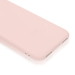 NALIA Herz Handyhülle kompatibel mit iPhone SE 2022 / SE 2020 / 8 / 7 Hülle, Dünne Silikon Schutzhülle Soft Phone Case Cover, Ultra-Slim Backcover Gummi Bumper Handy-Tasche Schale