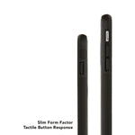 NALIA Handyhülle kompatibel mit iPhone 6 6S, Anti-Gravity Case, Dünne Zero-Gravity selbstklebende Silikon Selfie Schutz-Hülle, Ultra Slim Back-Cover Bumper Smart-Phone Etui