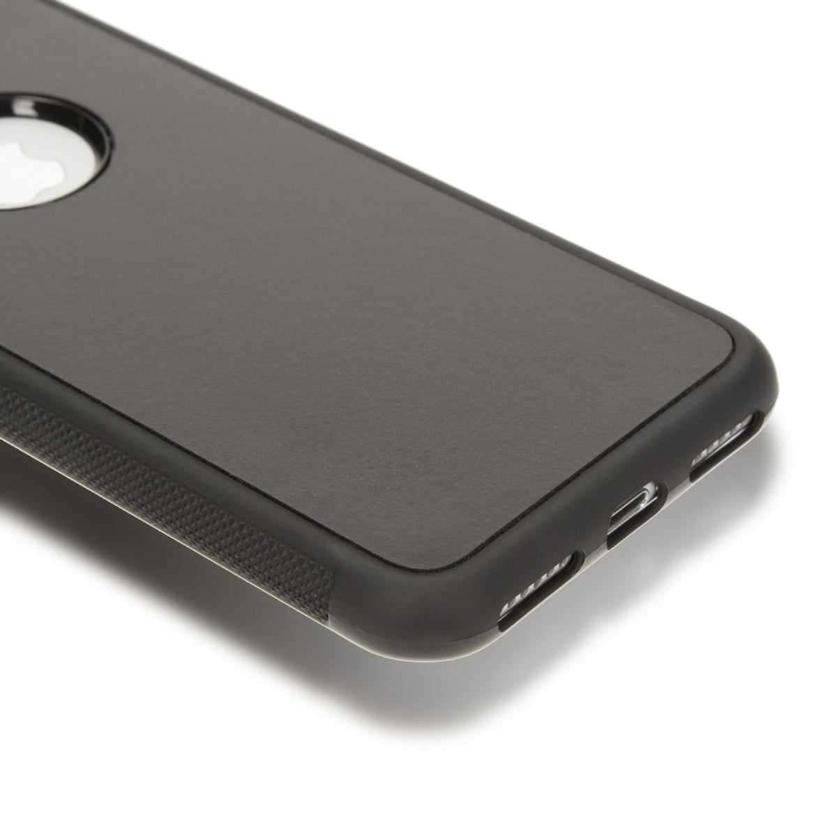 NALIA Handyhülle kompatibel mit iPhone 7, Anti-Gravity Case, Dünne Handyhülle Zero-Gravity selbstklebende Silikon Selfie Schutz-Hülle, Ultra Slim Back-Cover Bumper Smart-Phone Etui