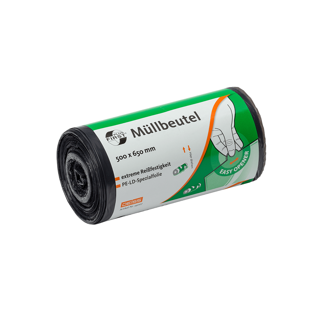 DEISS 34007 - 500x650 mm grau | Rolle (50 Stück)