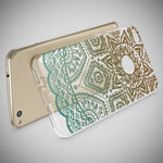 NALIA Handyhülle kompatibel mit Huawei P8 Lite 2017, Motiv Design Slim Silikon Case Cover, Crystal Schutzhülle Handy-Tasche Dünn, Muster Etui Backcover Smart-Phone Hülle