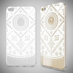 NALIA Handyhülle kompatibel mit Huawei P8 Lite 2017, Motiv Design Slim Silikon Case Cover, Crystal Schutzhülle Handy-Tasche Dünn, Muster Etui Backcover Smart-Phone Hülle