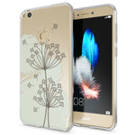 NALIA Handyhülle kompatibel mit Huawei P8 Lite 2017, Motiv Design Slim Silikon Case Cover, Crystal Schutzhülle Handy-Tasche Dünn, Muster Etui Backcover Smart-Phone Hülle